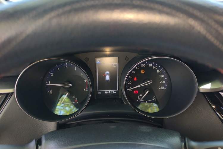 Used Toyota IZOA 2018 2.0L Yidong Edition China VI Instrument Cluster