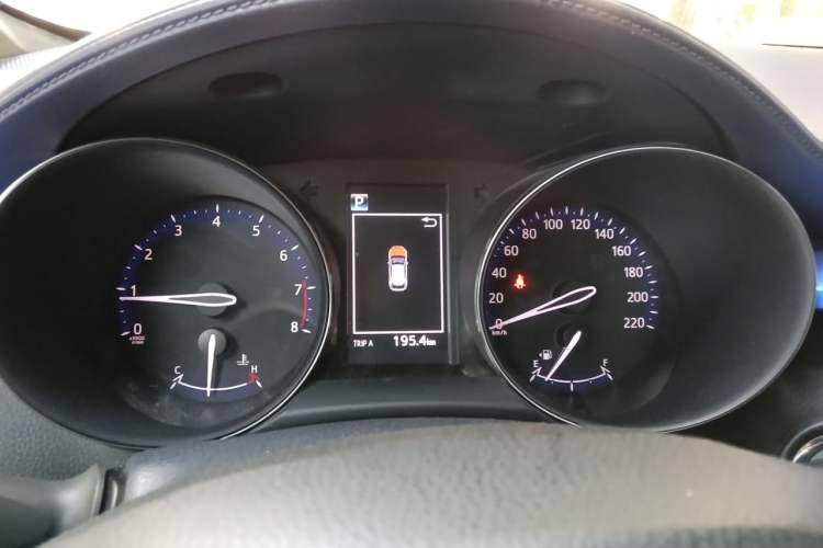 Used Toyota IZOA 2018 2.0L Yichi Version China VI Standard Instrument Cluster
