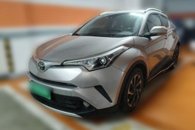 Toyota IZOA 2018 2.0L Yichi Edition China V Standard usado