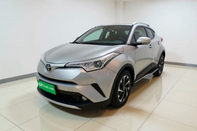 Toyota IZOA 2018 2.0L Yichi Edition China V Standard usata