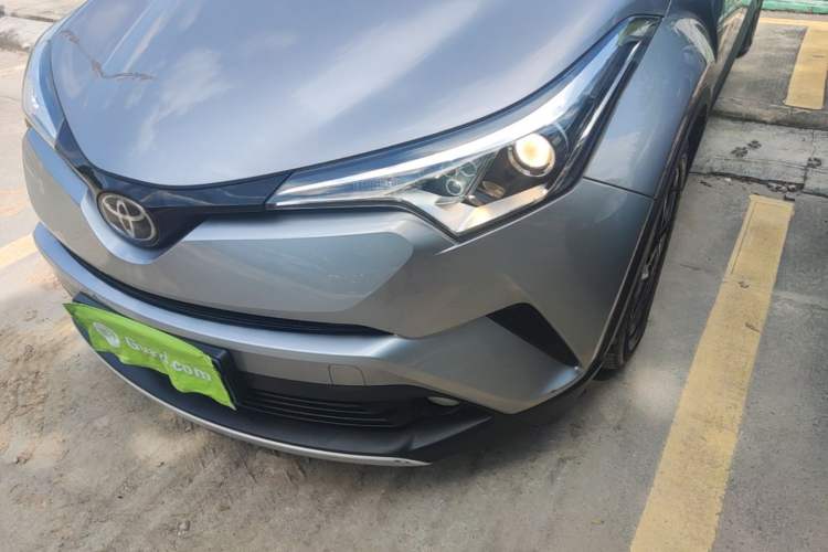 Used Toyota IZOA 2018 2.0L Yichi Edition China V Standard Left Front Headlight