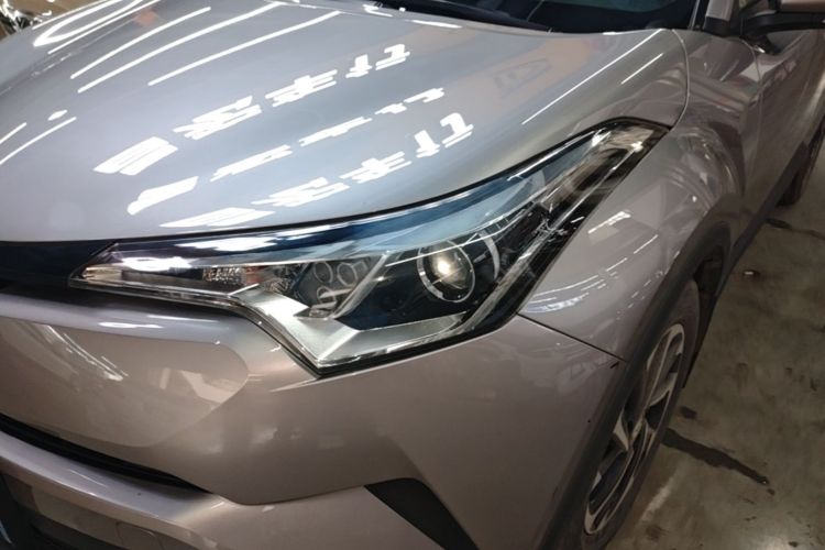 Used Toyota IZOA 2018 2.0L Yichi Edition China V Standard Left Front Headlight