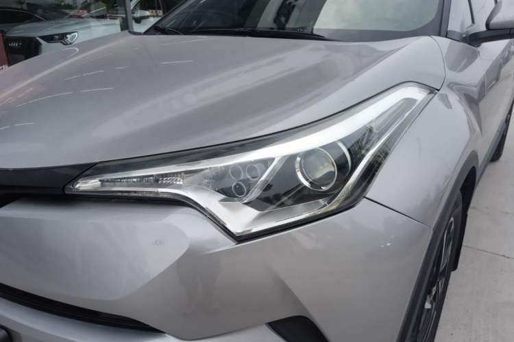 Used Toyota IZOA 2018 2.0L Yichi Edition China V Standard Left Front Headlight