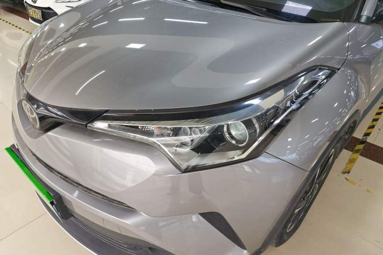 Used Toyota IZOA 2018 2.0L Yichi Edition China V Standard Left Front Headlight