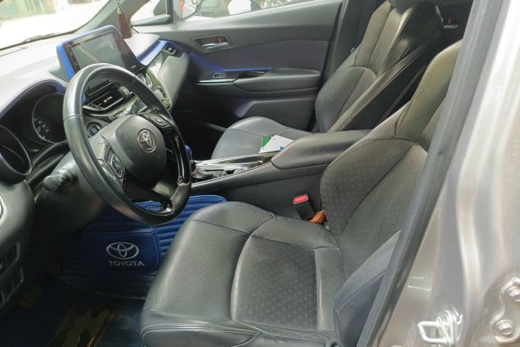 Used Toyota IZOA 2018 2.0L Yichi Edition China V Standard Left Front Seat