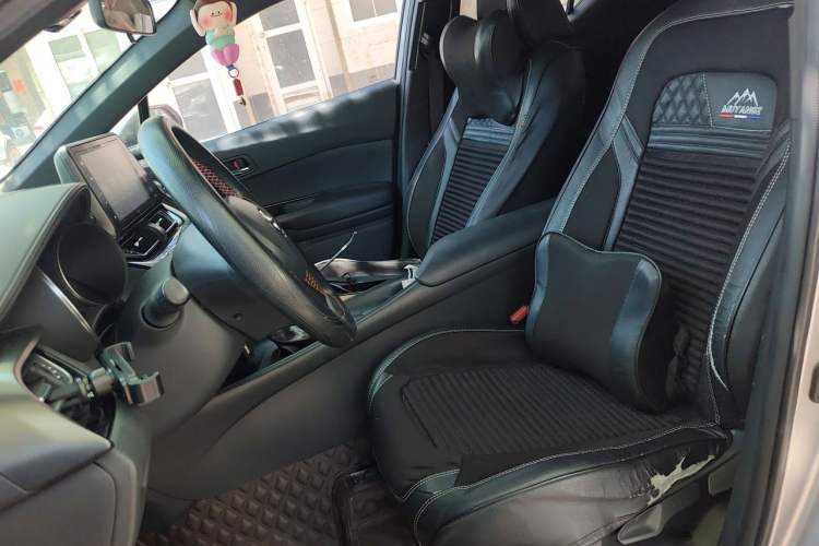 Used Toyota IZOA 2018 2.0L Yidong Edition China VI Left Front Seat