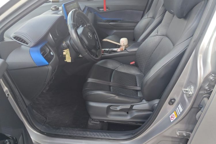 Used Toyota IZOA 2018 2.0L Yichi Version China VI Standard Left Front Seat