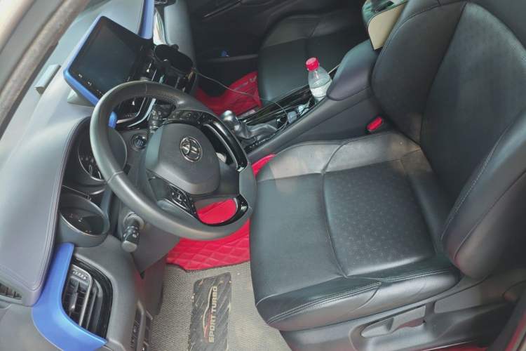 Used Toyota IZOA 2018 2.0L Yichi Version China VI Standard Left Front Seat