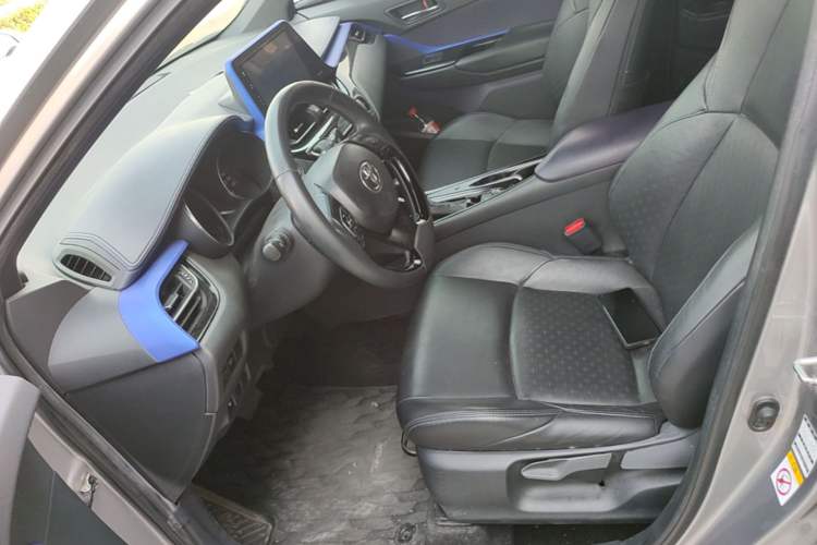 Used Toyota IZOA 2018 2.0L Yichi Edition China V Standard Left Front Seat