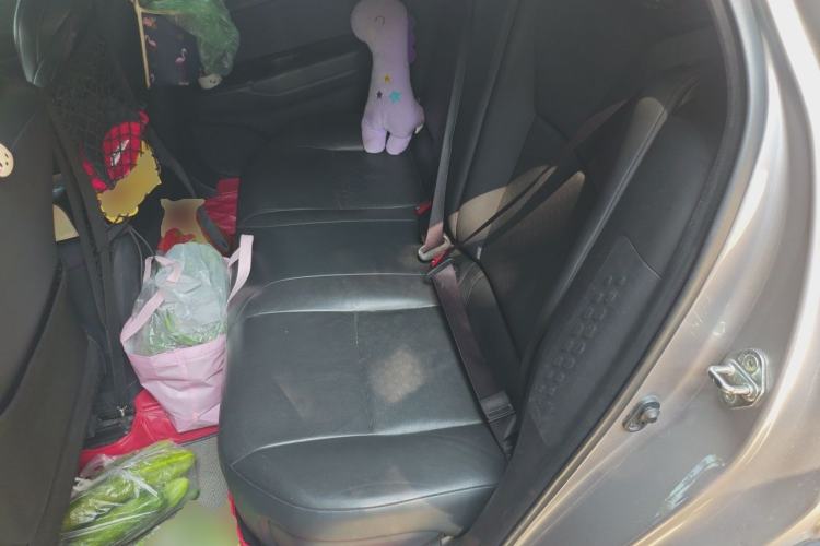 Used Toyota IZOA 2018 2.0L Yichi Version China VI Standard Left Rear Seat