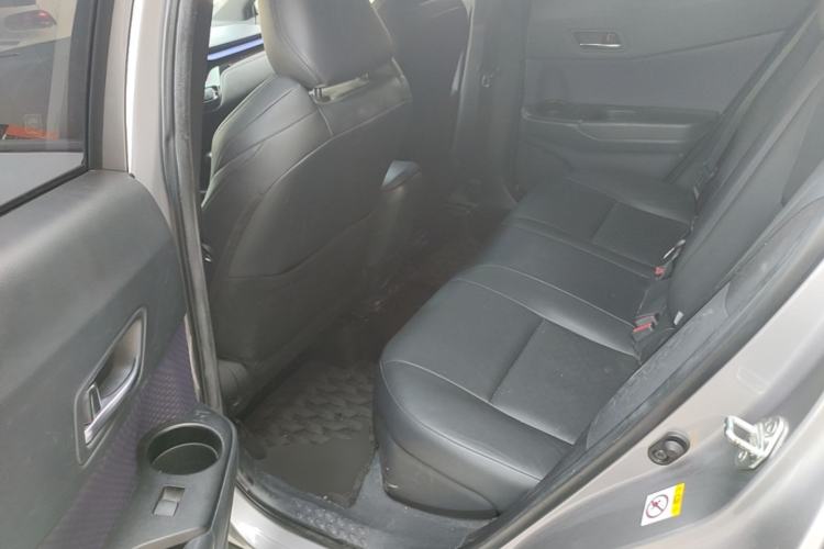 Used Toyota IZOA 2018 2.0L Yichi Edition China V Standard Left Rear Seat