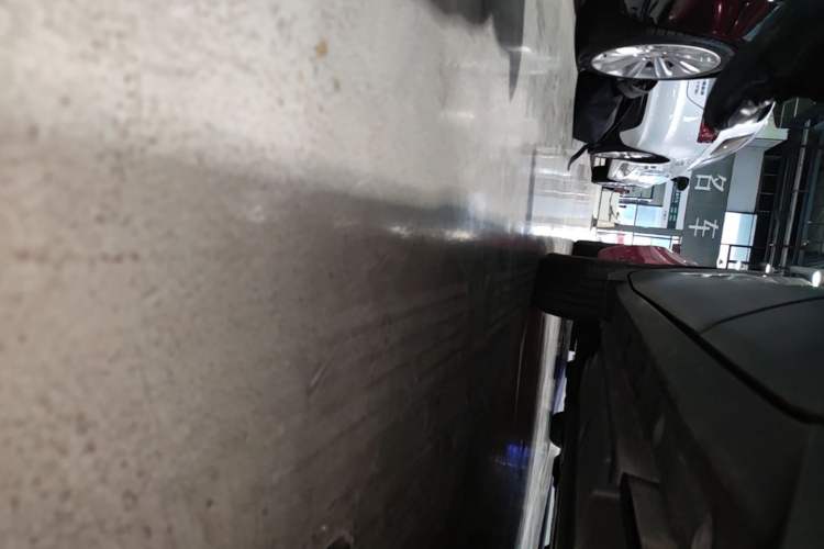 Used Toyota IZOA 2018 2.0L Yichi Version China VI Standard Left Side Sill