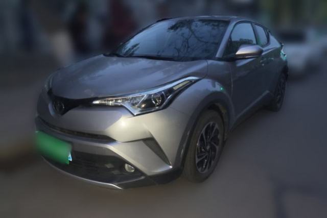 Used Toyota IZOA 2018 2.0L Yichi Version China VI Standard