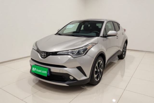Used Toyota IZOA 2018 2.0L Yichi Version China VI Standard