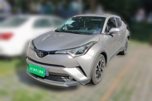 Used Toyota IZOA 2018 2.0L Yichi Version China VI Standard