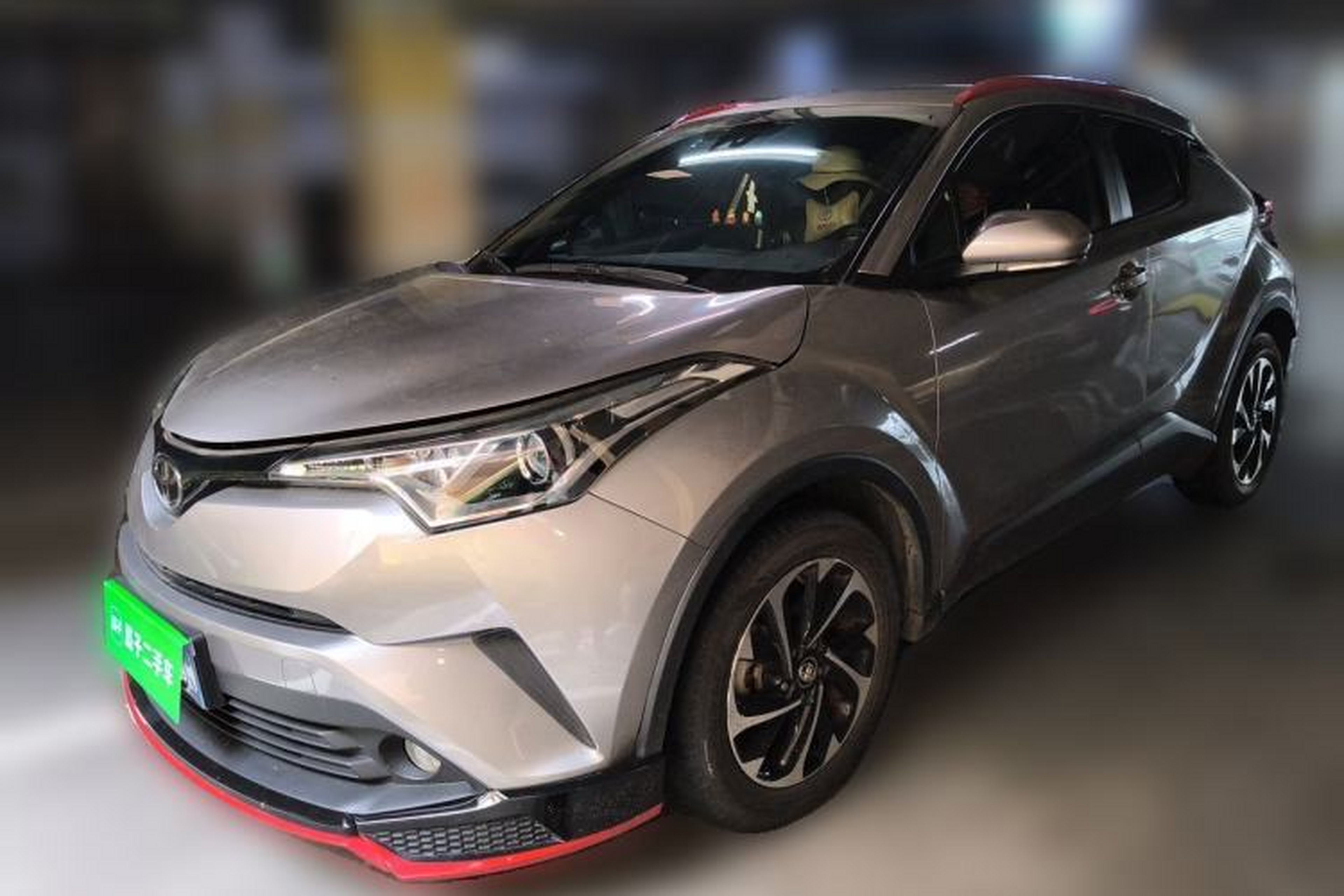 Used Toyota IZOA 2018 2.0L Yichi Version China VI Standard Guazi used car, China used car export, Used car for sale, Used  cars, Cheapest cars for sale