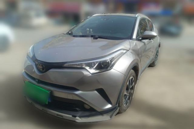 Used Toyota IZOA 2018 2.0L Yichi Version China VI Standard
