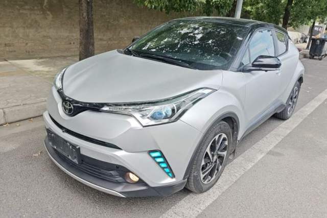 Used Toyota IZOA 2018 2.0L Yichi Edition China V Standard