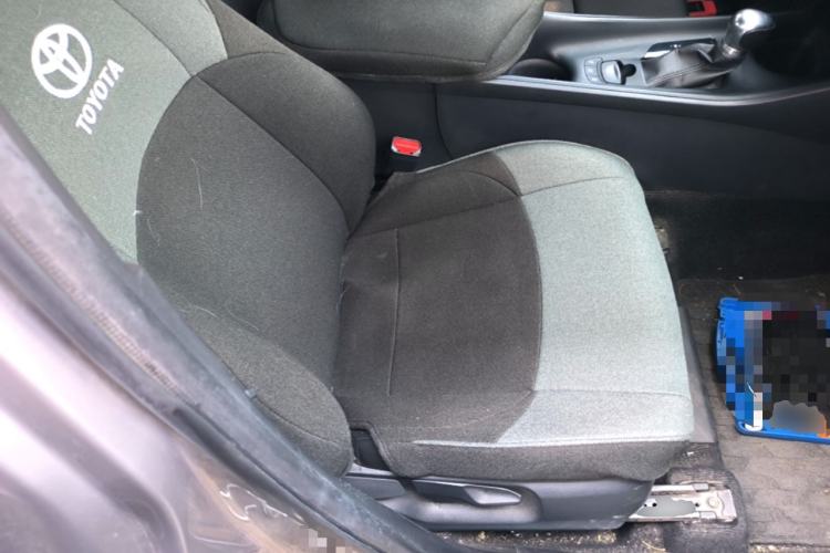 Used Toyota IZOA 2018 2.0L Yidong Version China V Standard Right Front Seat