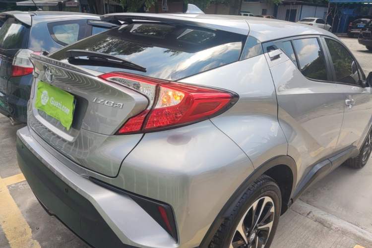 Used Toyota IZOA 2018 2.0L Yichi Edition China V Standard Right Rear Taillight