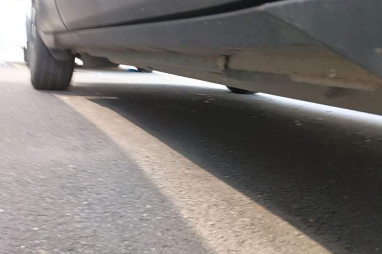 Used Toyota IZOA 2018 2.0L Yichi Version China VI Standard Right Side Sill