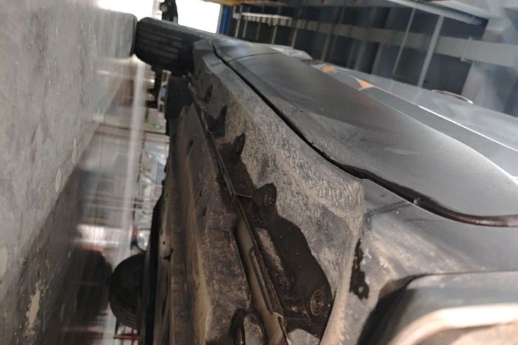 Used Toyota IZOA 2018 2.0L Yichi Edition China V Standard Right Side Sill