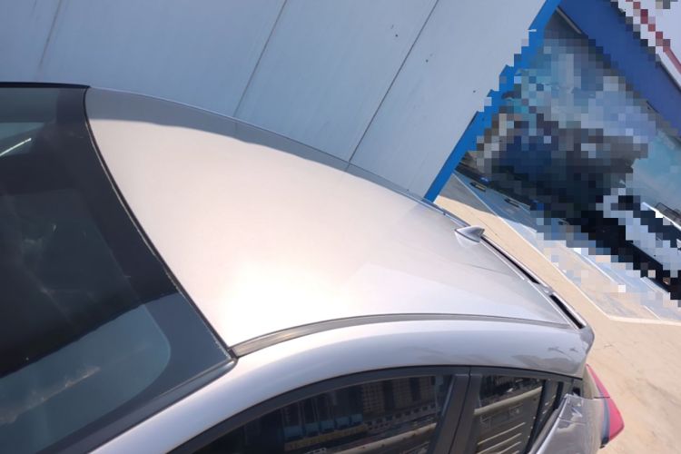 Used Toyota IZOA 2018 2.0L Yidong Version China V Standard Roof