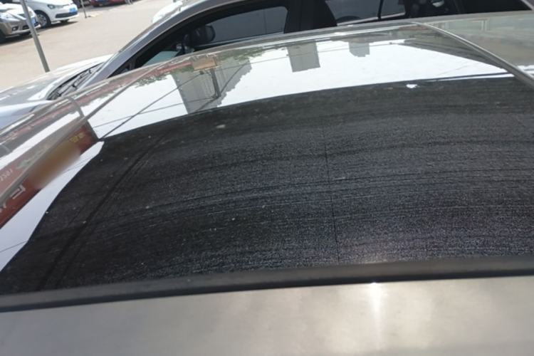 Used Toyota IZOA 2018 2.0L Yichi Version China VI Standard Roof