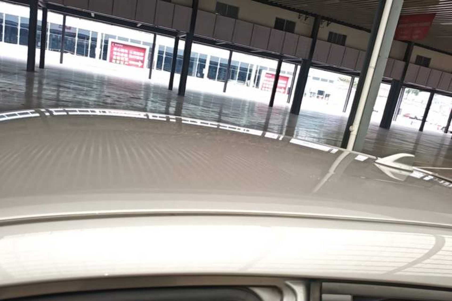 Used Toyota IZOA 2018 2.0L Yichi Version China VI Standard Roof