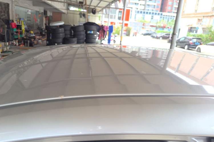 Used Toyota IZOA 2018 2.0L Yichi Version China VI Standard Roof
