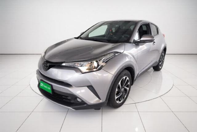Toyota IZOA 2018 2.0L Yichi Edition China V Standard с пробегом