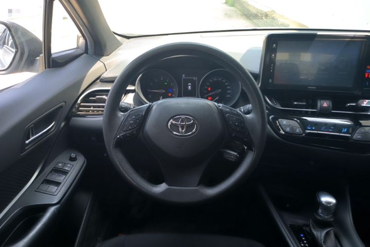 Used Toyota IZOA 2018 2.0L Yidong Version China V Standard Steering Wheel