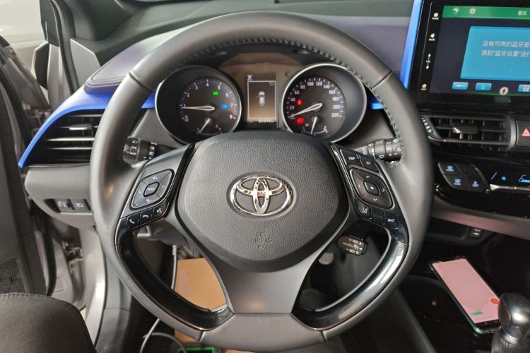 Used Toyota IZOA 2018 2.0L Yichi Version China VI Standard Steering Wheel