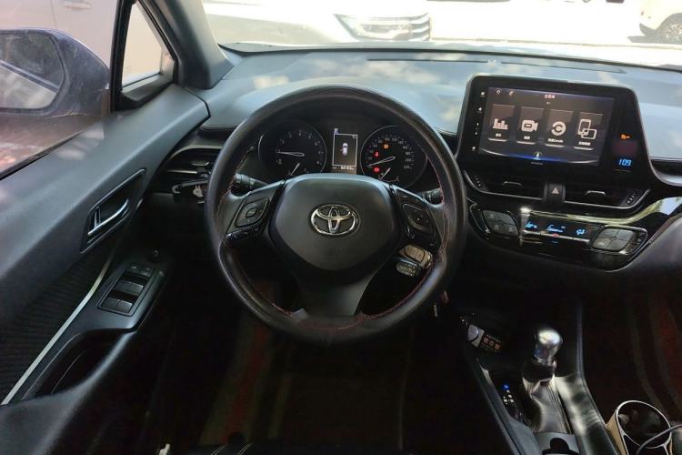 Used Toyota IZOA 2018 2.0L Yidong Edition China VI Steering Wheel