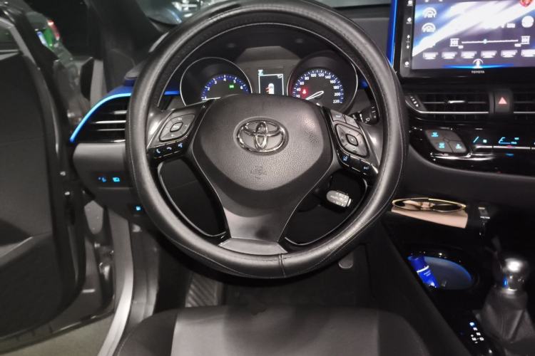 Used Toyota IZOA 2018 2.0L Yichi Edition China V Standard Steering Wheel