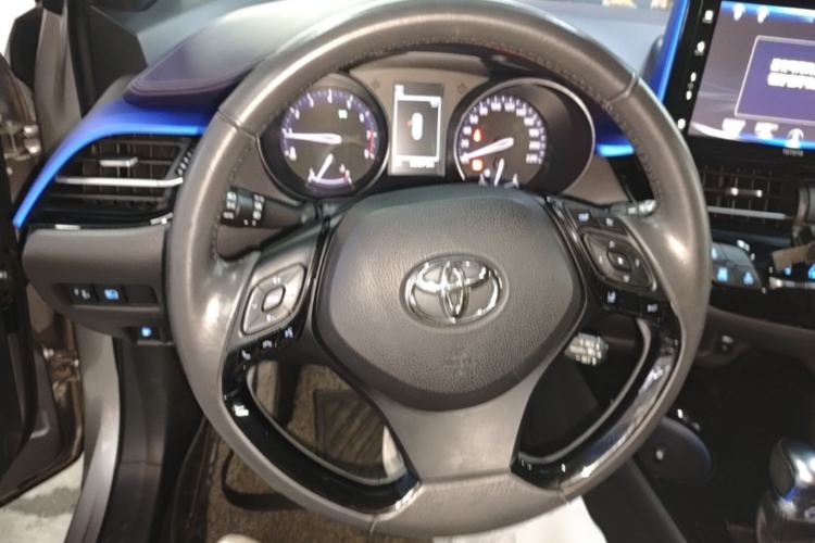 Used Toyota IZOA 2018 2.0L Yichi Edition China V Standard Steering Wheel