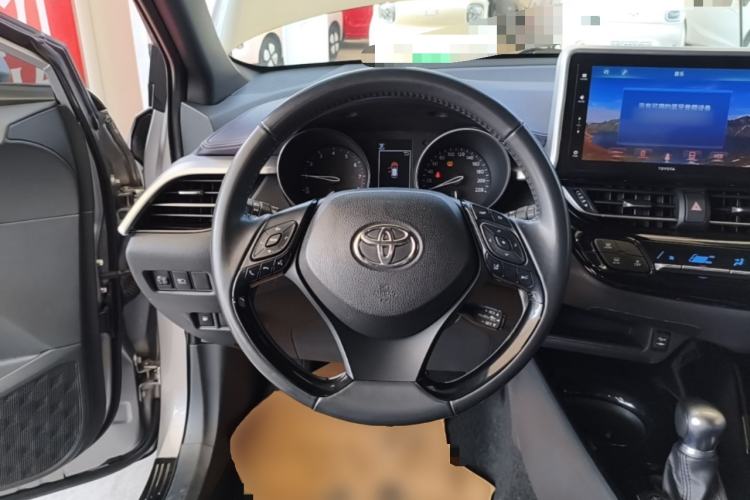 Used Toyota IZOA 2018 2.0L Yichi Version China VI Standard Steering Wheel