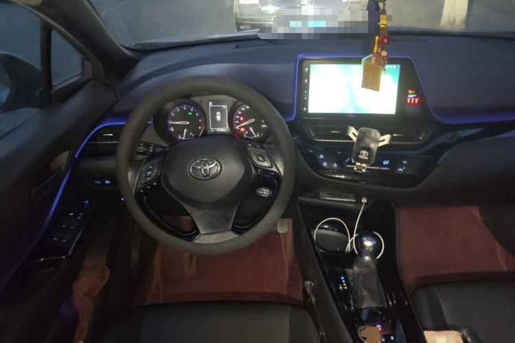 Used Toyota IZOA 2018 2.0L Yichi Version China VI Standard Steering Wheel