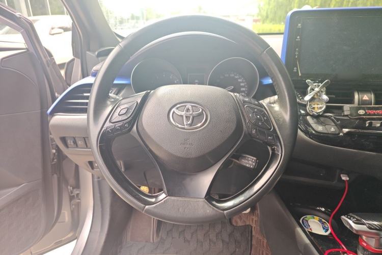 Used Toyota IZOA 2018 2.0L Yichi Edition China V Standard Steering Wheel
