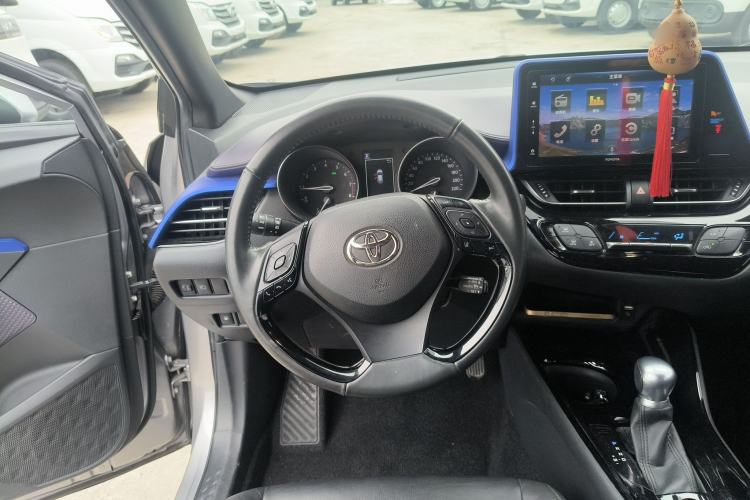 Used Toyota IZOA 2018 2.0L Yichi Version China VI Standard Steering Wheel