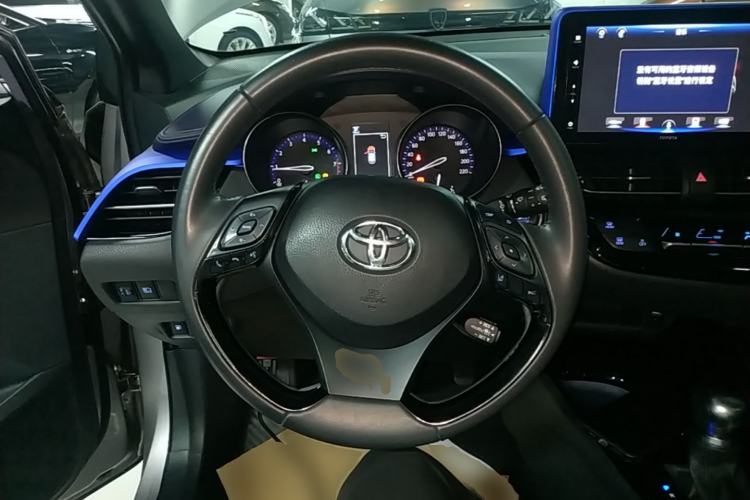 Used Toyota IZOA 2018 2.0L Yichi Edition China V Standard Steering Wheel