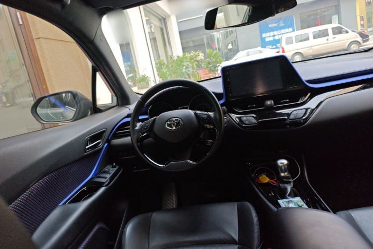 Used Toyota IZOA 2018 2.0L Yichi Version China VI Standard Steering Wheel