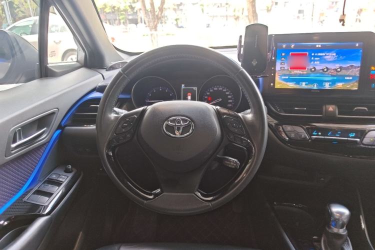 Used Toyota IZOA 2018 2.0L Yichi Version China VI Standard Steering Wheel