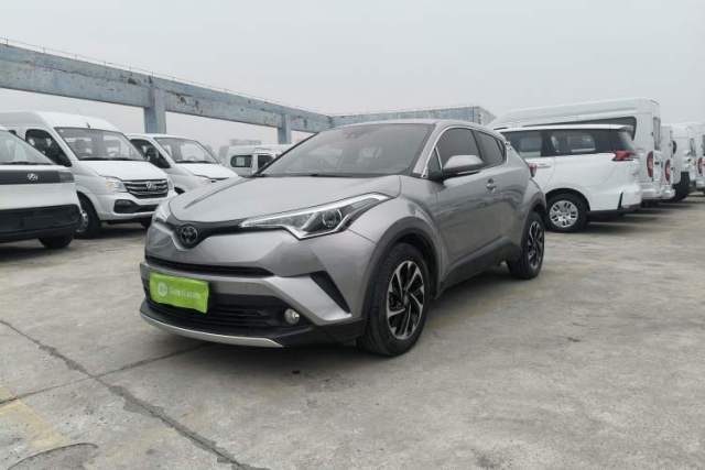 Used Toyota IZOA 2018 2.0L Yichi Version China VI Standard