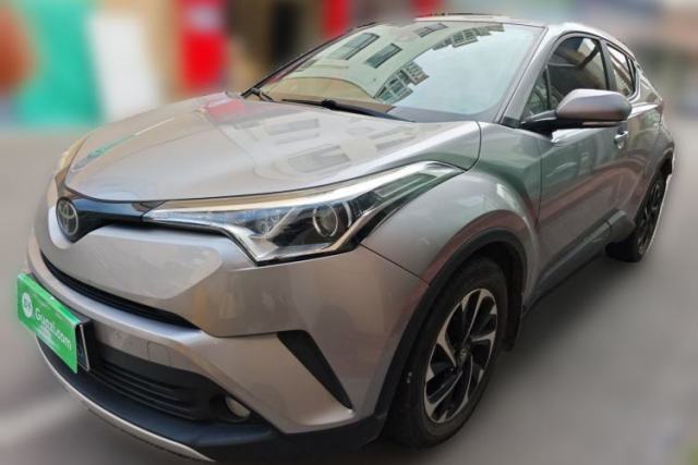 Used Toyota IZOA 2018 2.0L Yichi Version China VI Standard