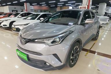 Used Toyota IZOA 2018 2.0L Yichi Edition China V Standard