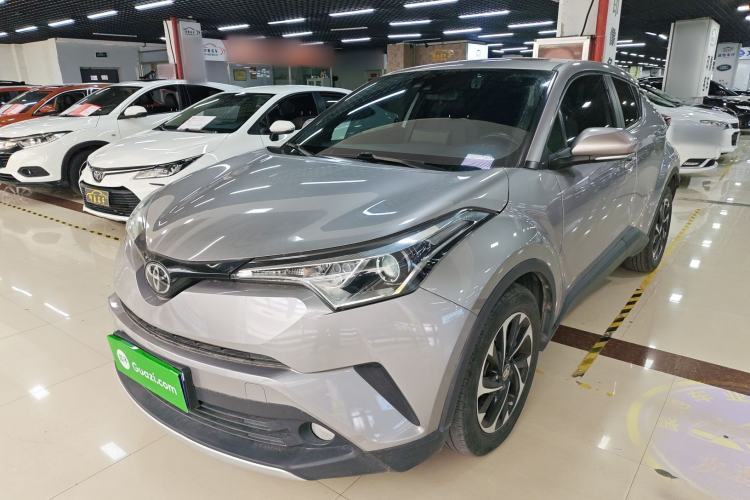 Used Toyota IZOA 2018 2.0L Yichi Edition China V Standard Guazi used car, China used car export, Used car for sale, Used cars, Cheapest cars for sale