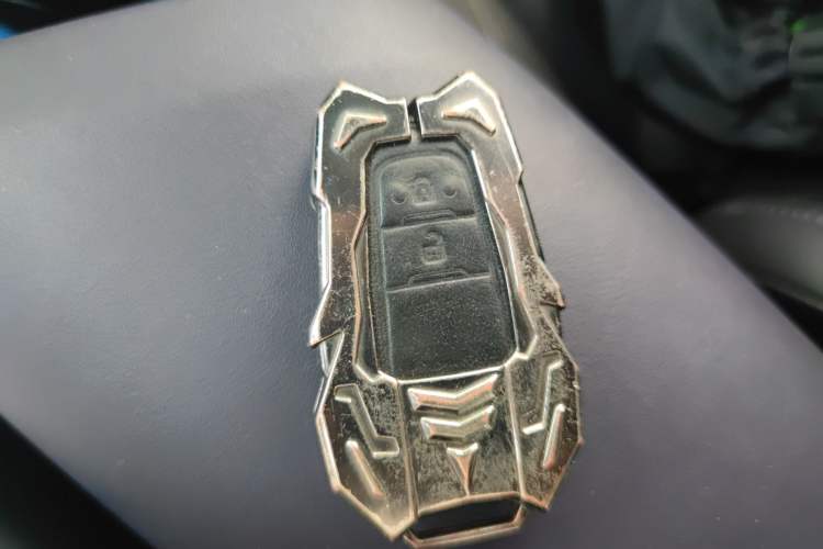 Used Toyota IZOA 2018 2.0L Yichi Edition China V Standard Vehicle Key