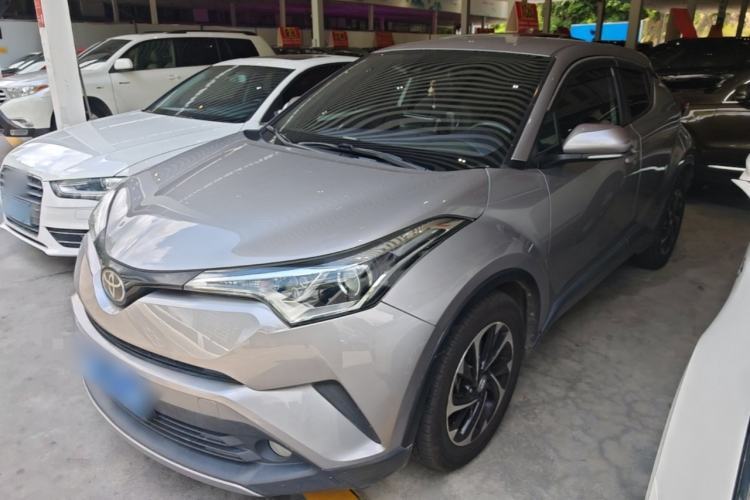 Used Toyota IZOA 2018 2.0L Yichi Version China VI Standard Guazi used car, China used car export, Used car for sale, Used  cars, Cheapest cars for sale
