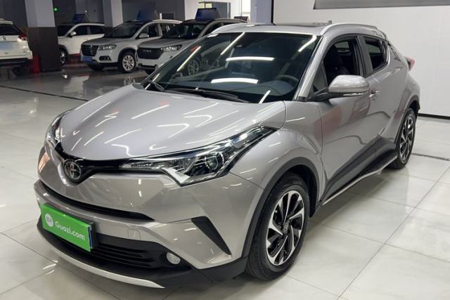 Used Toyota IZOA 2018 2.0L Yichi Edition China V Standard